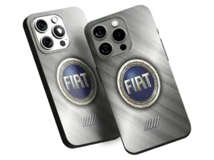 Fiat Coque Smartphone Pro Haut de Gamme Résistante